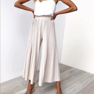 Cher Pant Petal and Pup